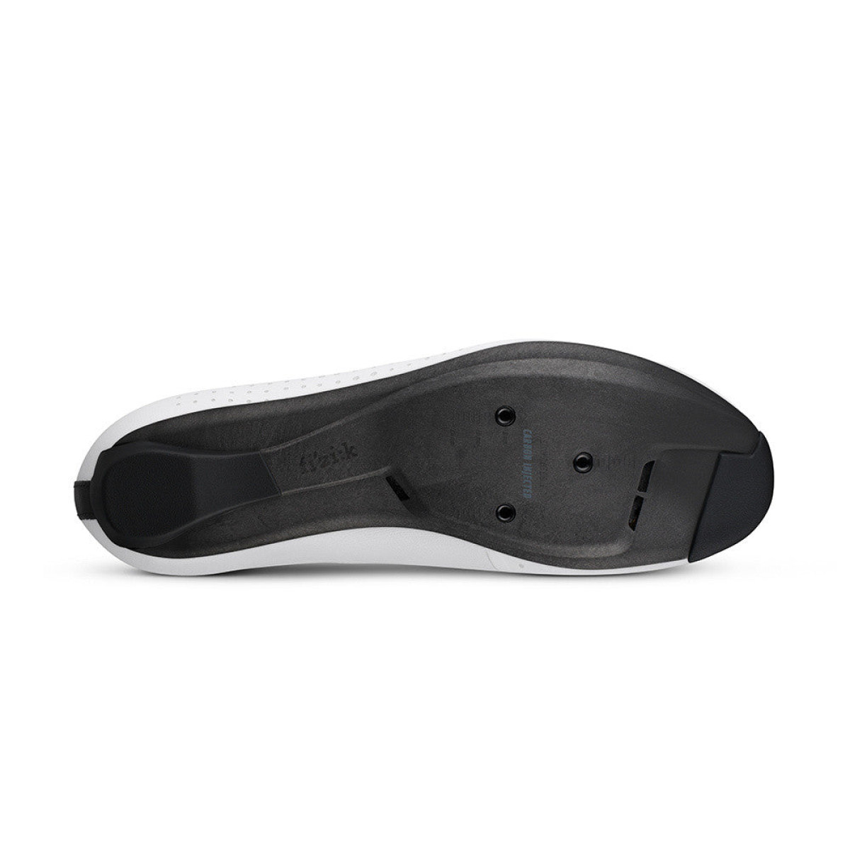 Fizik Tempo Overcurve R4 Wide plentiniai batai | White - Black