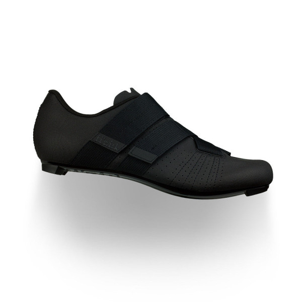 Fizik Tempo Powerstrap R5 Road Shoes | Black - Black