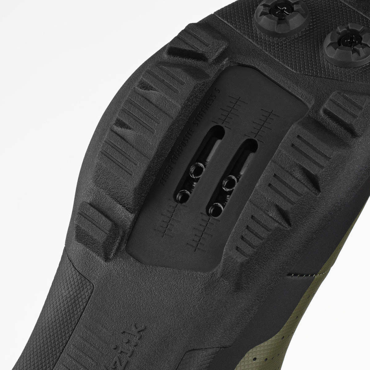 Fizik Terra Atlas Gravel batai | Army - Black