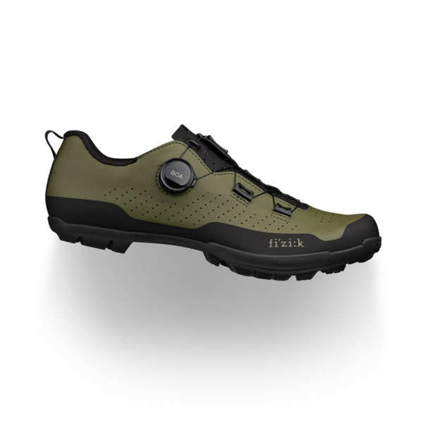 Fizik Terra Atlas Gravel batai | Army - Black