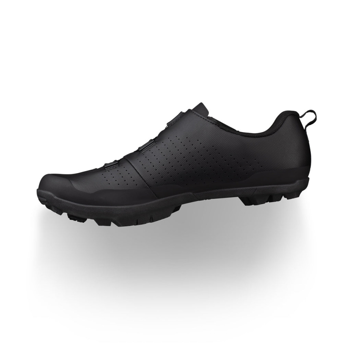 Fizik Terra Atlas Gravel batai | Black - Black