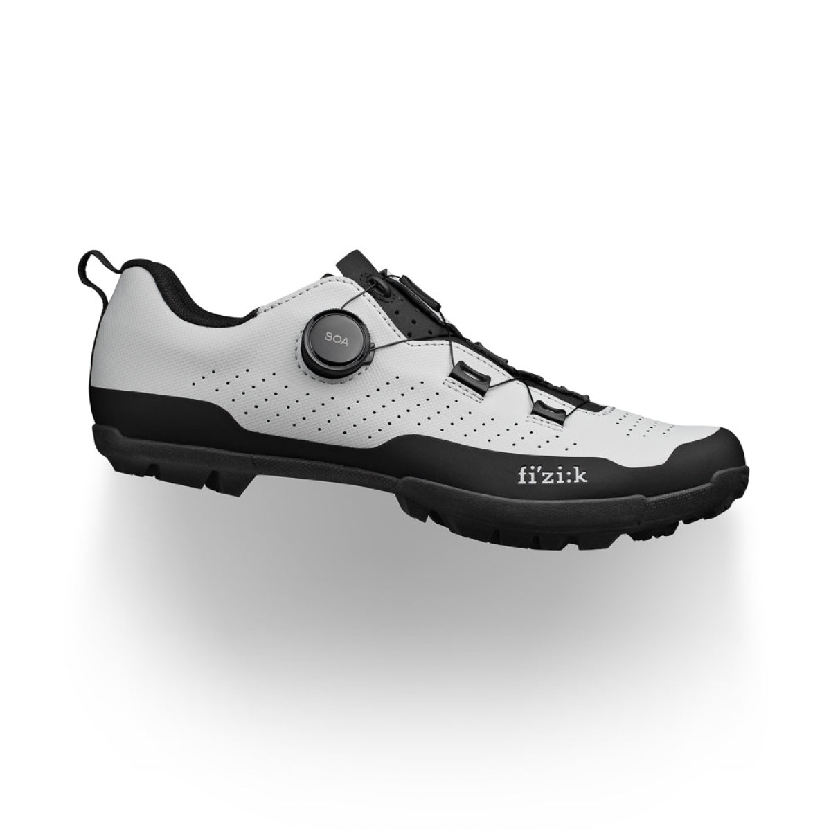 Fizik Terra Atlas Gravel batai | Grey - Black