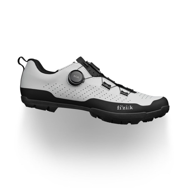 Fizik Terra Atlas Gravel batai | Grey - Black
