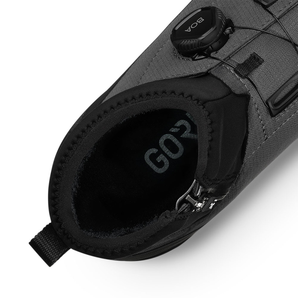 Fizik Terra Nanuq X2 GTX žieminiai batai / Black - Grey
