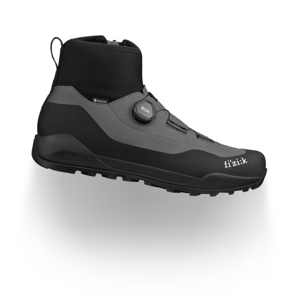 Fizik Terra Nanuq X2 GTX Winter Shoes | Black - Grey