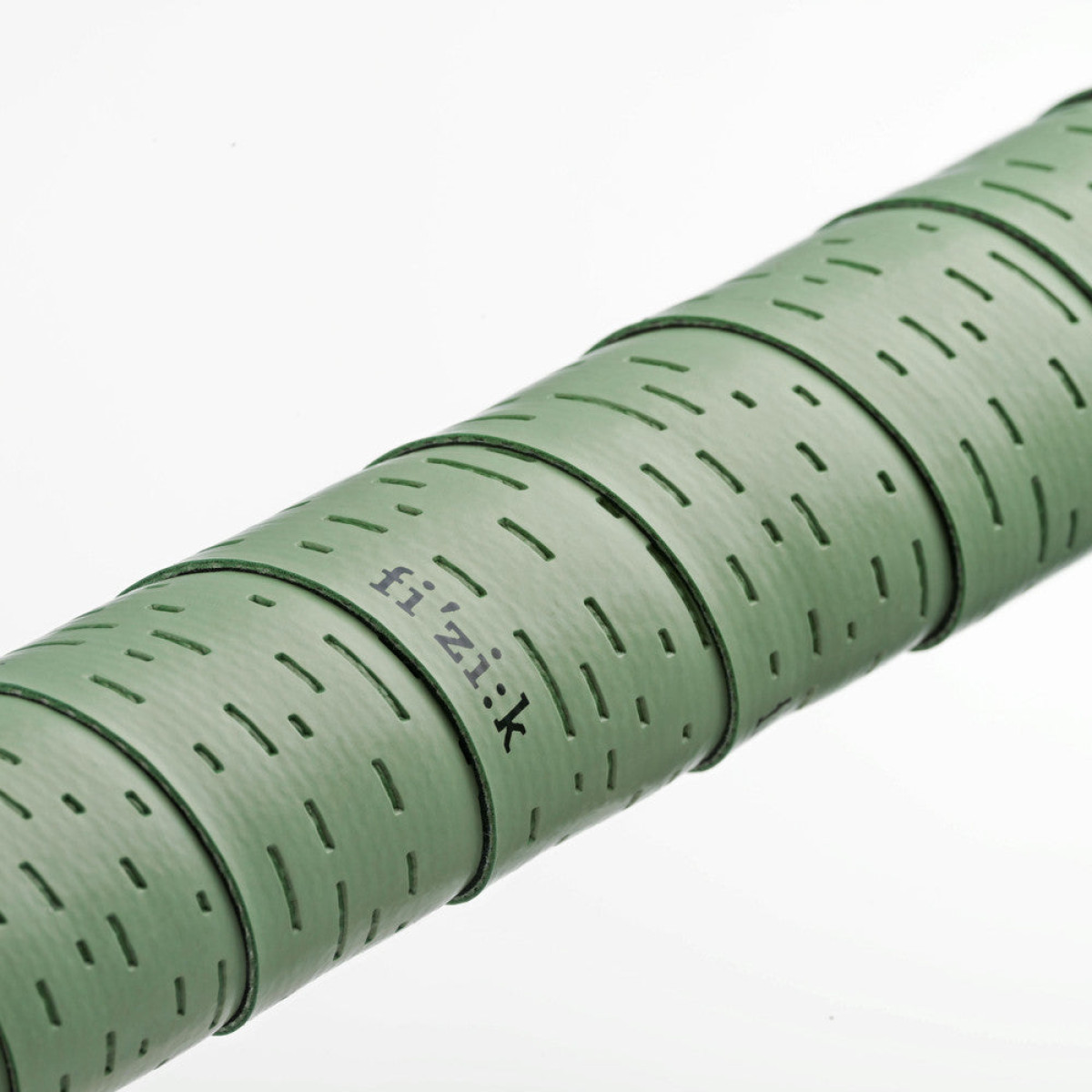 Fizik Terra Solocush Tacky vairo juosta | Comfortfeel | 3.5 mm | Green - Blue