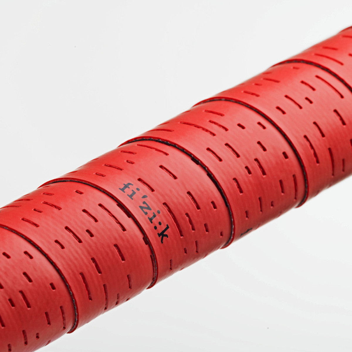 Fizik Terra Solocush Tacky vairo juosta | Comfortfeel | 3.5 mm | Red