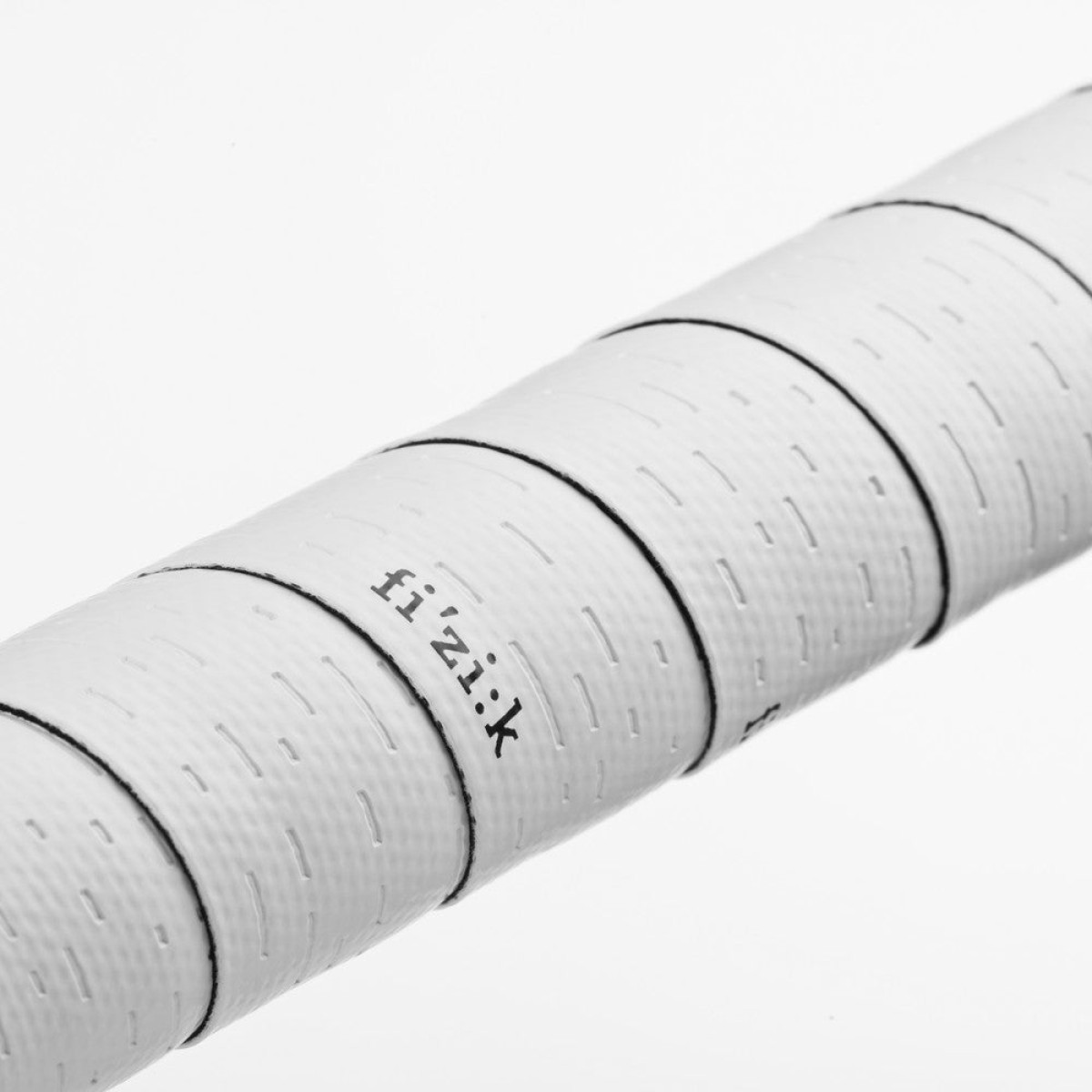 Fizik Terra Solocush Tacky vairo juosta | Comfortfeel | 3.5 mm | White