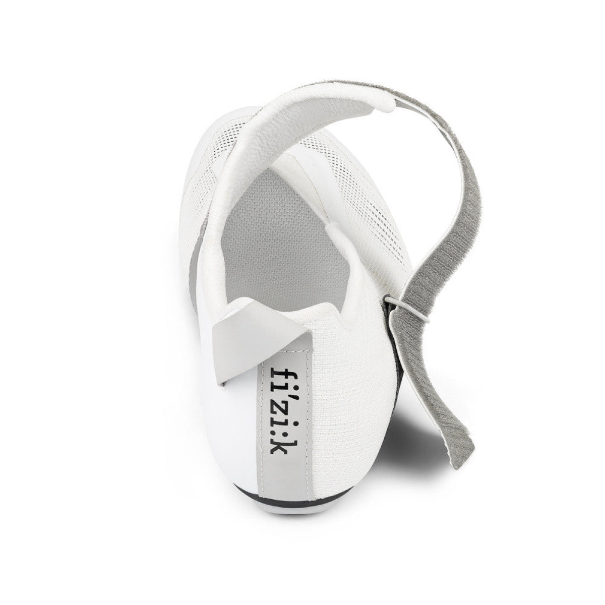 Fizik Transiro Hydra Aeroweave Carbon triatlono batai | White - Silver