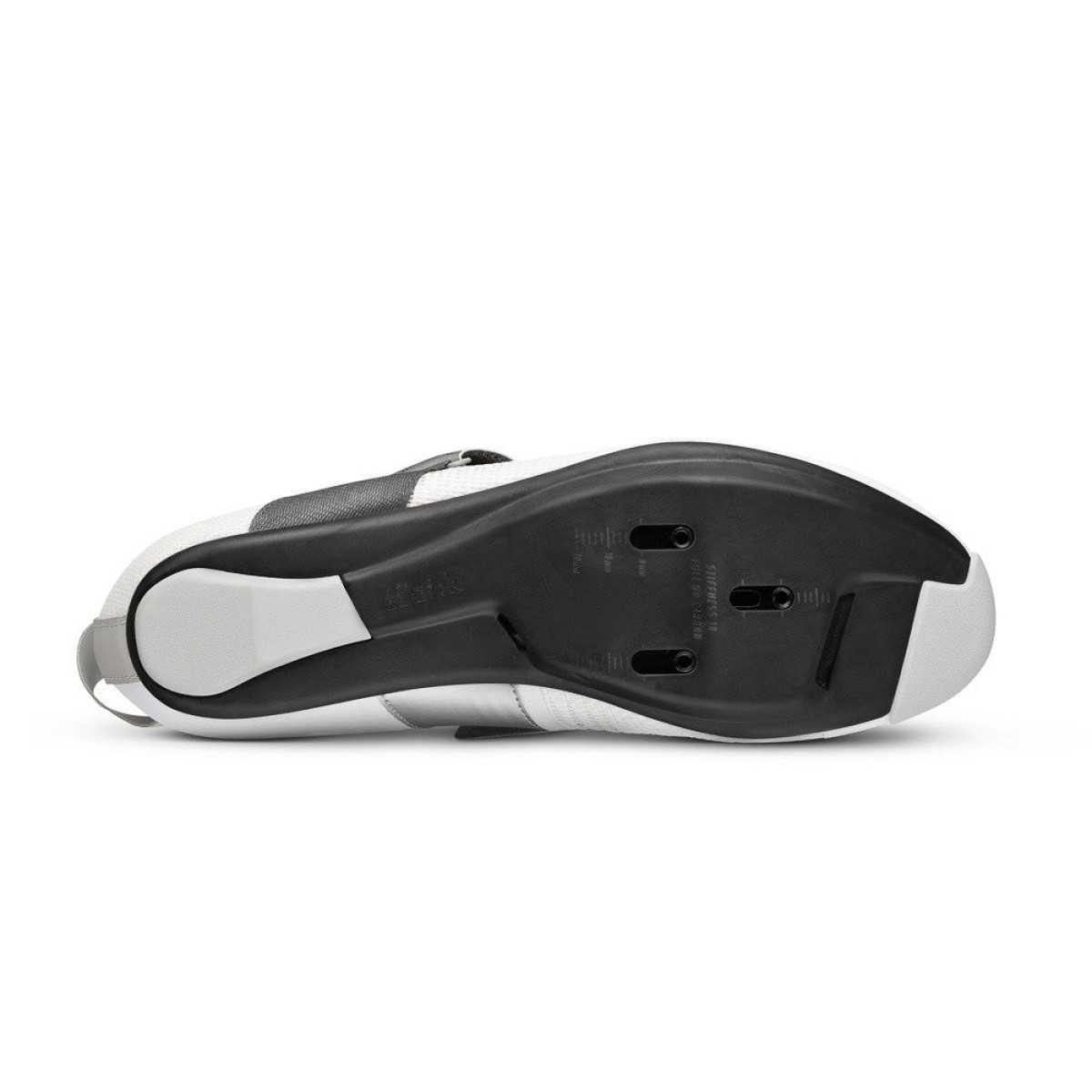 Fizik Transiro Hydra Aeroweave Carbon triatlono batai | White - Silver