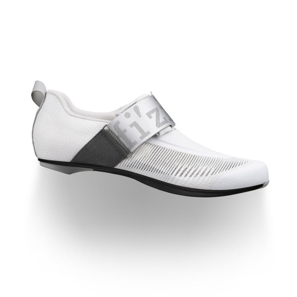 Fizik Transiro Hydra Aeroweave Carbon triatlono batai | White - Silver