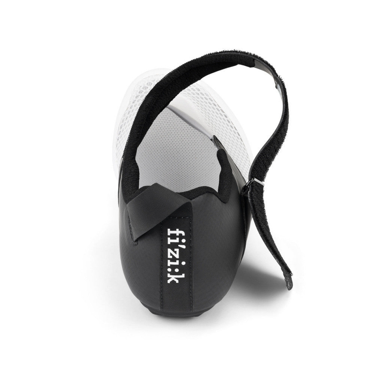 Fizik Transiro Hydra Triathlon Shoes | White - Black