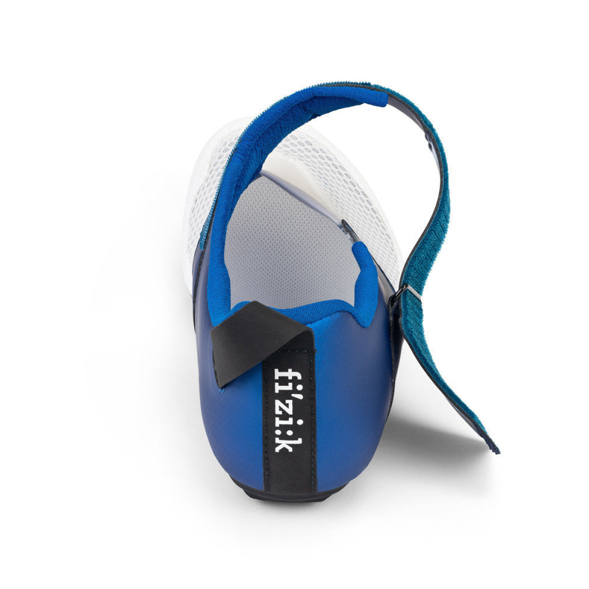 Fizik Transiro Hydra triatlono batai | White - Metal Blue