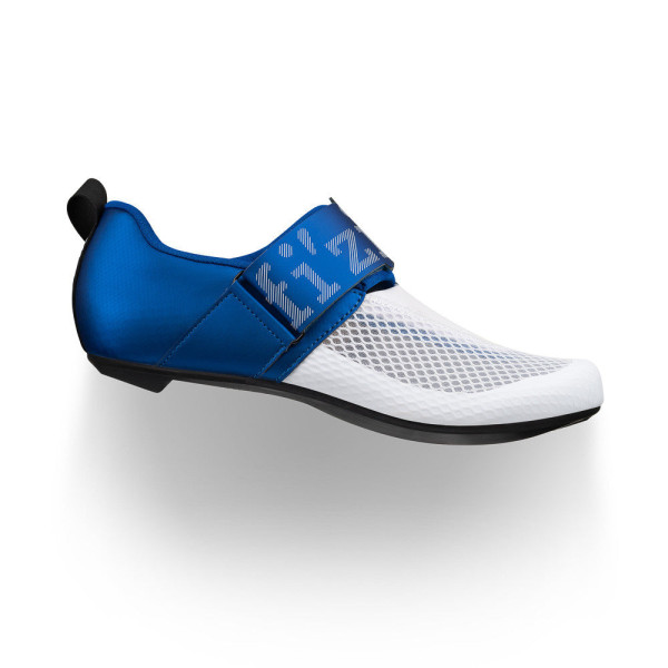 Fizik Transiro Hydra triatlono batai | White - Metal Blue
