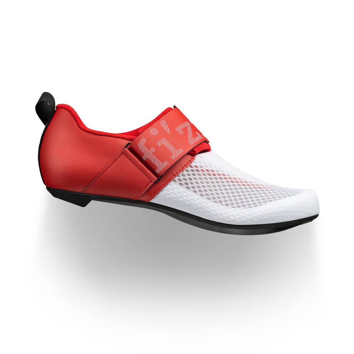 Fizik Transiro Hydra triatlono batai | White - Metal Red