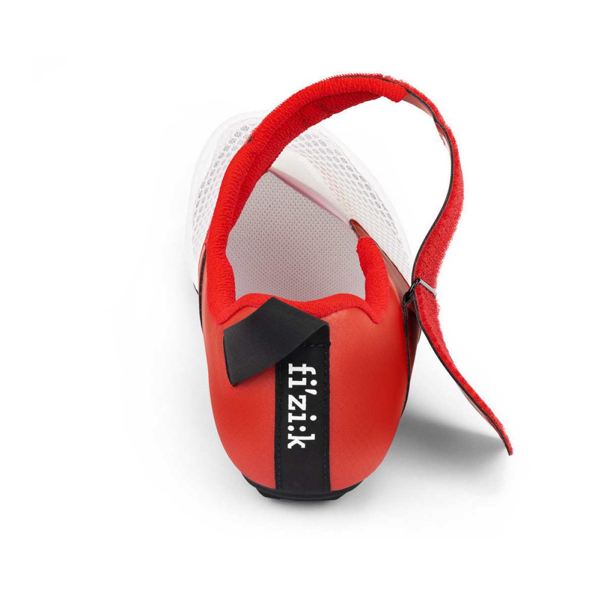 Fizik Transiro Hydra triatlono batai | White - Metal Red
