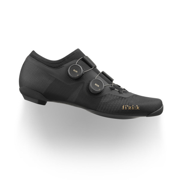 Fizik Vega Carbon plentiniai batai | Coal Black - Black