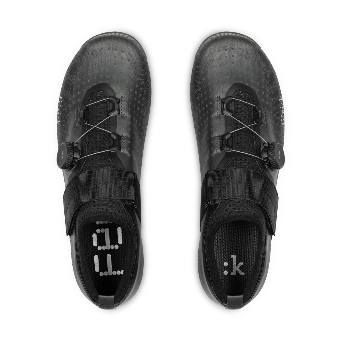 Fizik Vento Ferox 2.0 batai | Black - Dark Forest