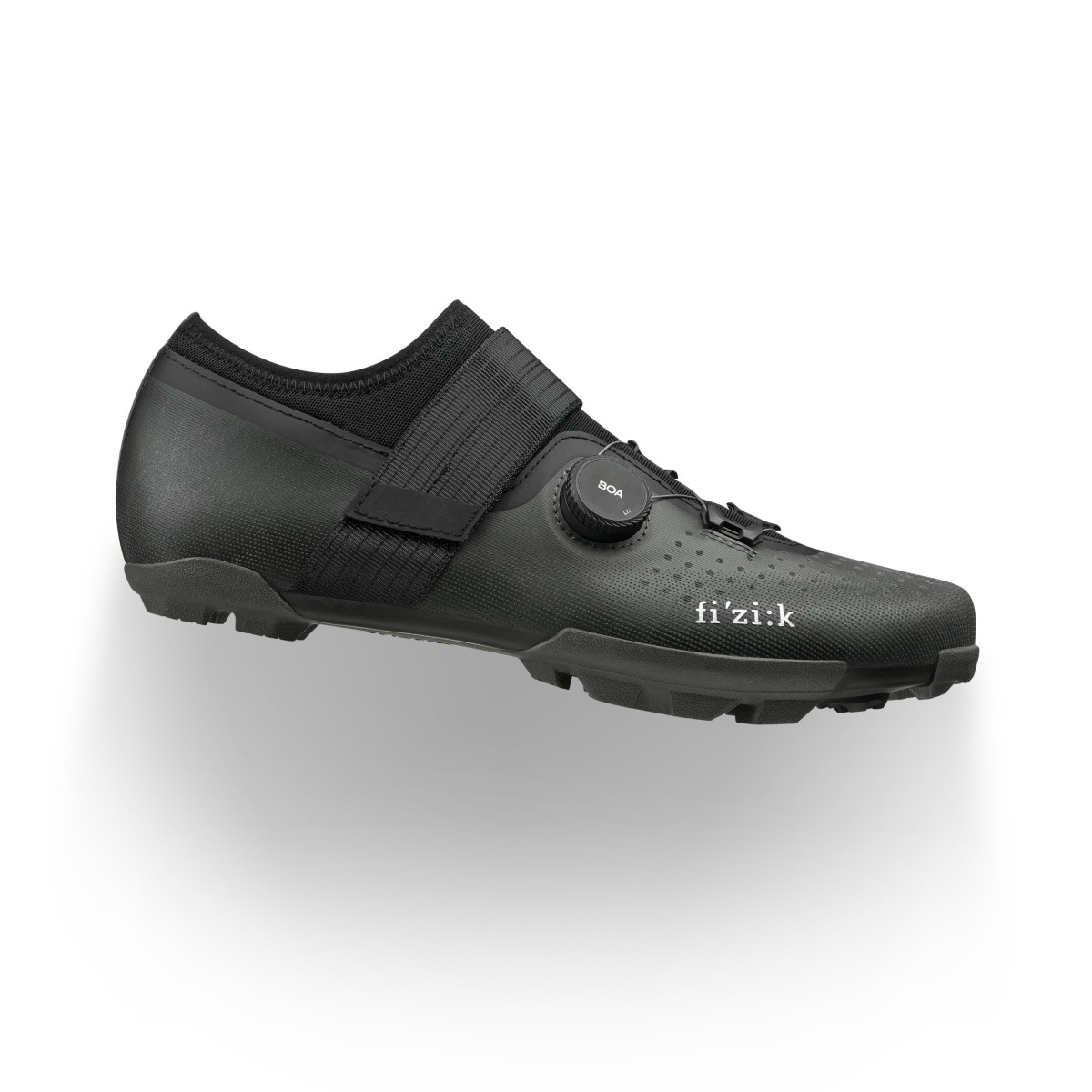 Fizik Vento Ferox 2.0 batai | Black - Dark Forest