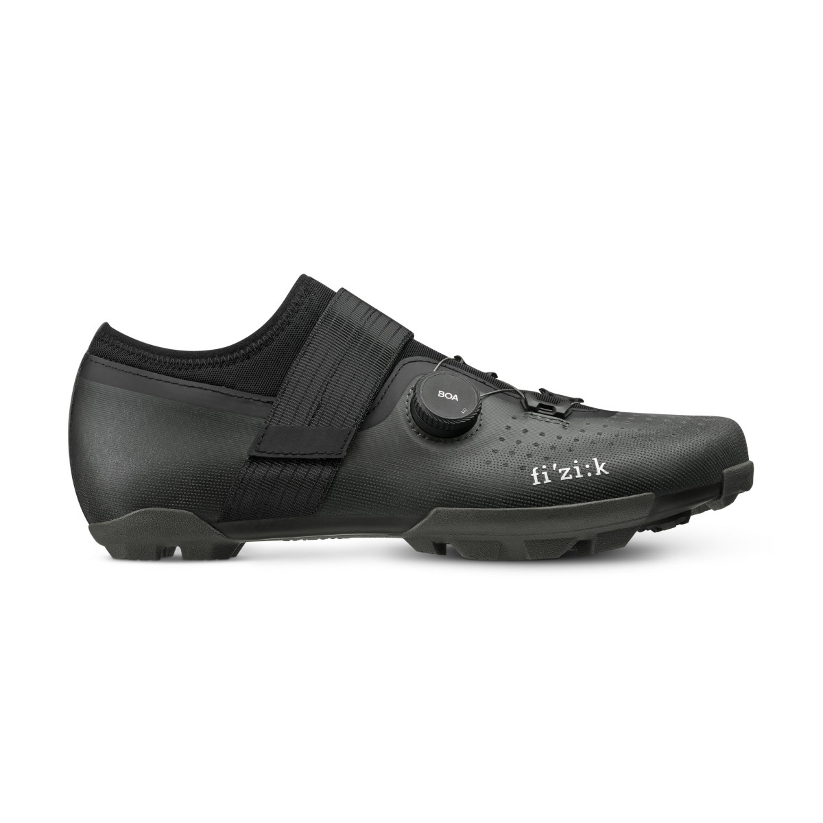 Fizik Vento Ferox 2.0 batai | Black - Dark Forest