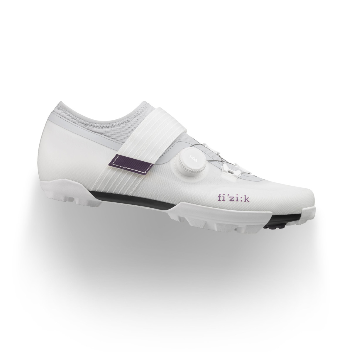 Fizik Vento Ferox 2.0 batai | White - Light Grey