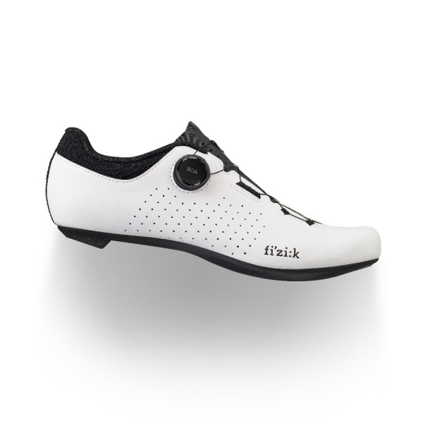 Fizik Vento Omna Road Shoes | White - Black