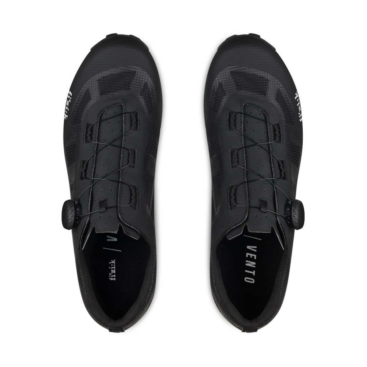 Fizik Vento Proxy Gravel batai | Black - Black