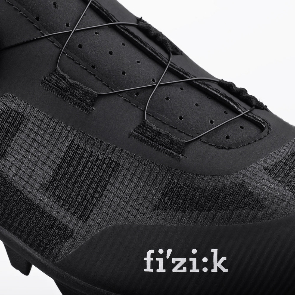 Fizik Vento Proxy Gravel batai | Black - Black
