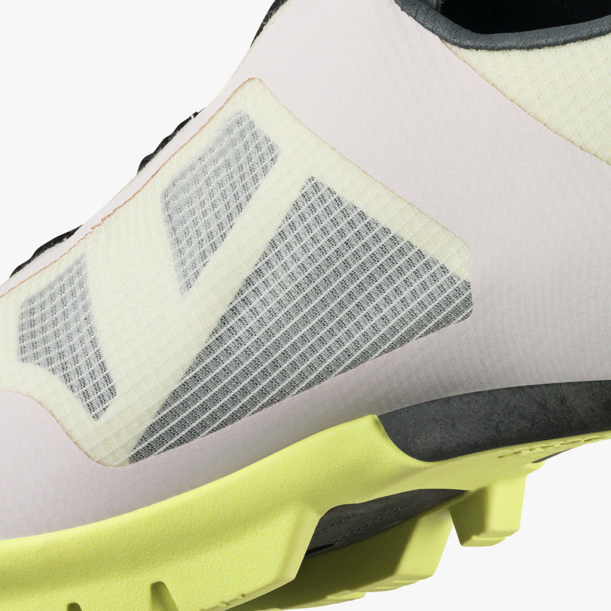 Fizik Vento Proxy Gravel batai | Light Lilac - Lime