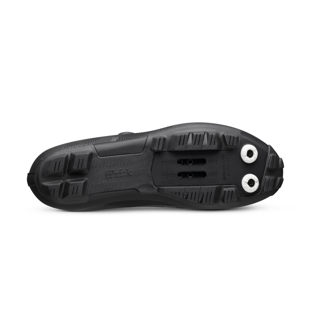 Fizik Vento Proxy Wide Gravel batai | Black - Black