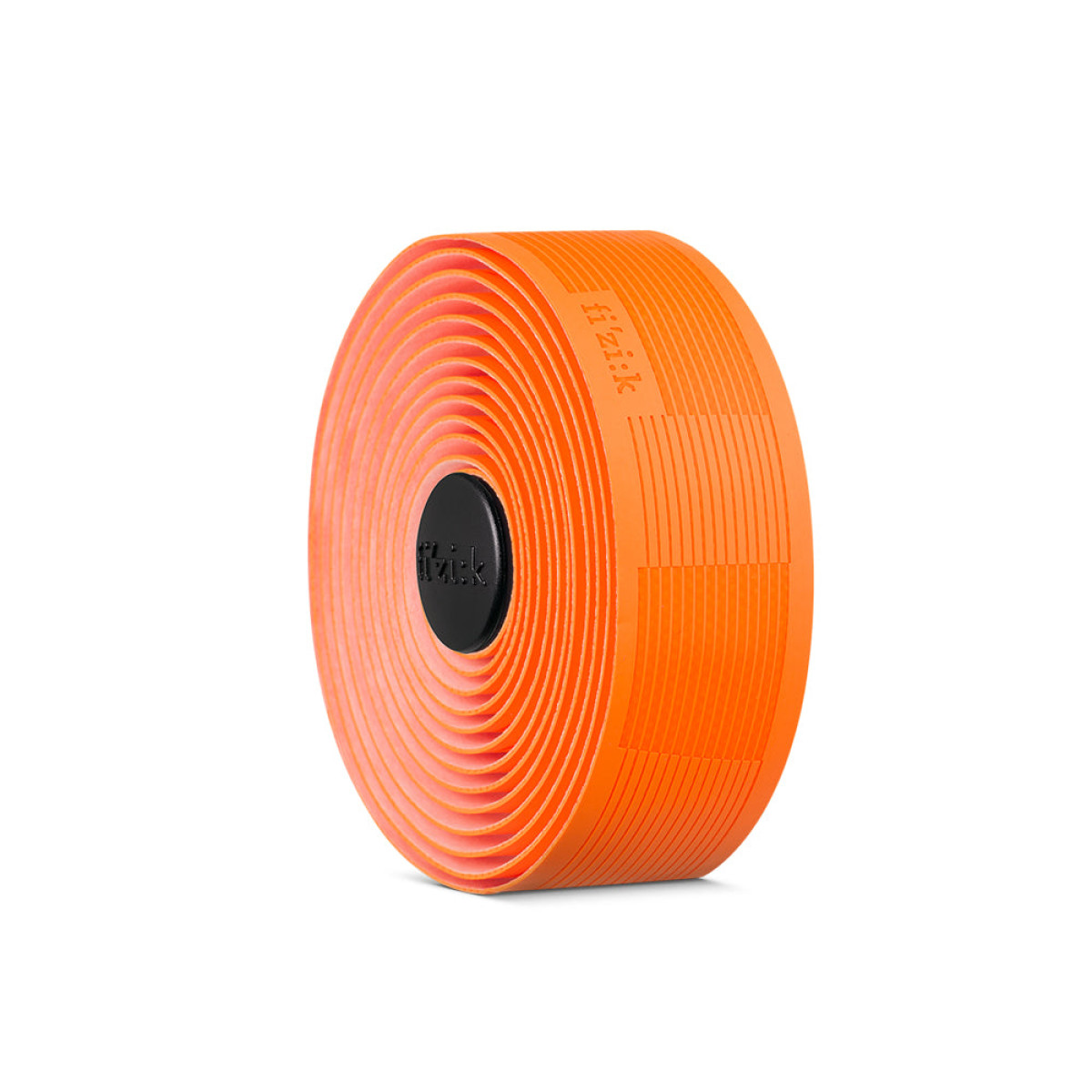 Fizik Vento Solocush Tacky vairo juosta | Ridefeel | 2.7 mm | Orange Fluo