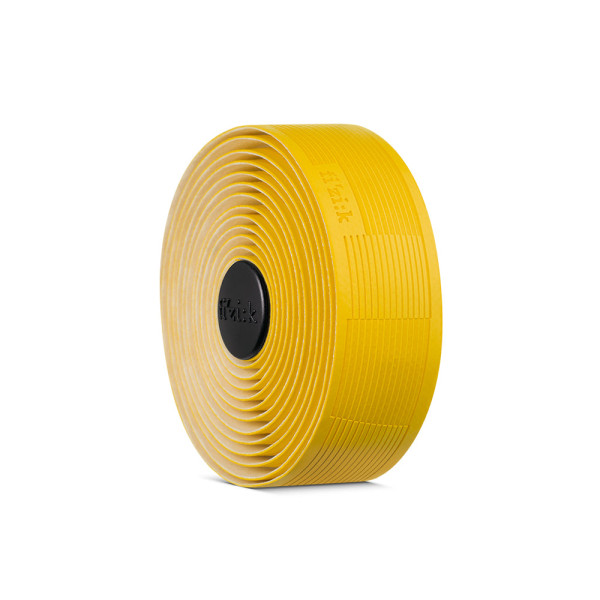 Fizik Vento Solocush Tacky vairo juosta | Ridefeel | 2.7 mm | Yellow