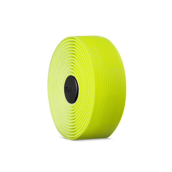 Fizik Vento Solocush Tacky vairo juosta | Ridefeel | 2.7 mm | Yellow Fluo