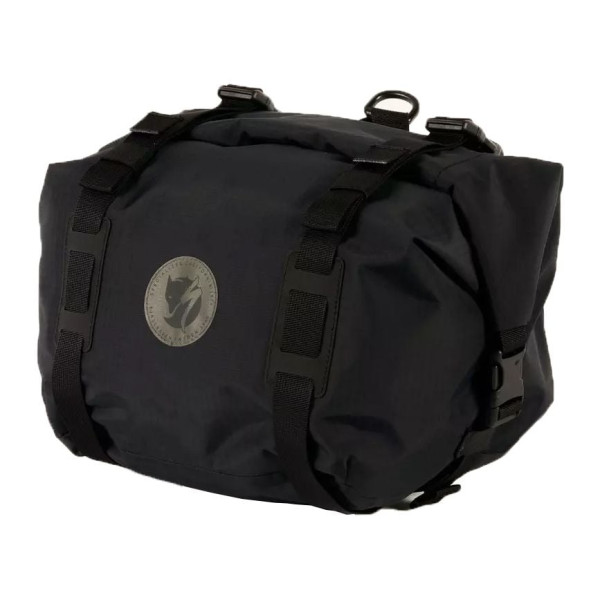Fjällräven Handlebar Rolltop Bag 13 L | Black