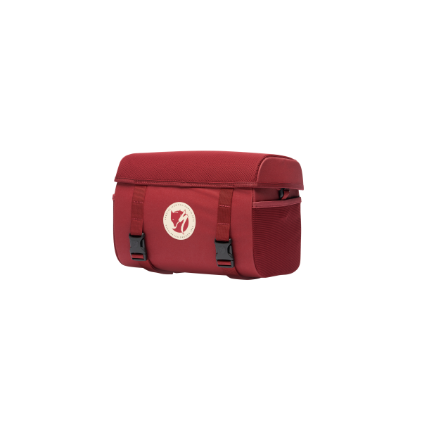 Fjällräven Handlebar Bag 9 L | Ox Red