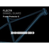 FLECTR Gravel Guard Frame Protector | S