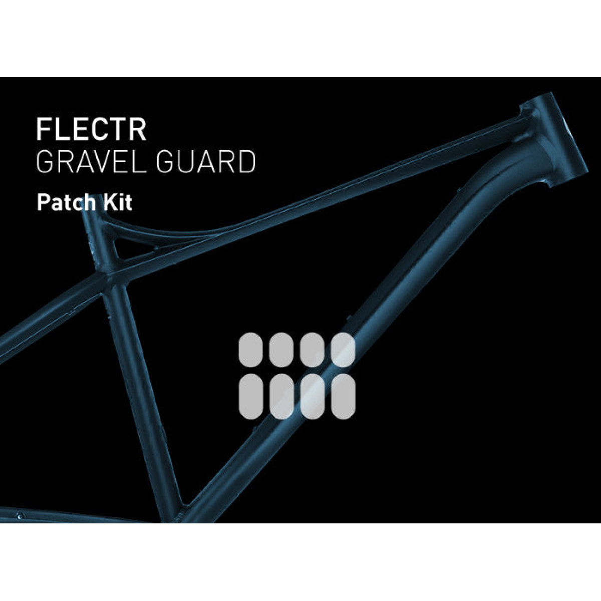 FLECTR Gravel Guard Patch Kit FLECTR Gravel Guard Patch Kit