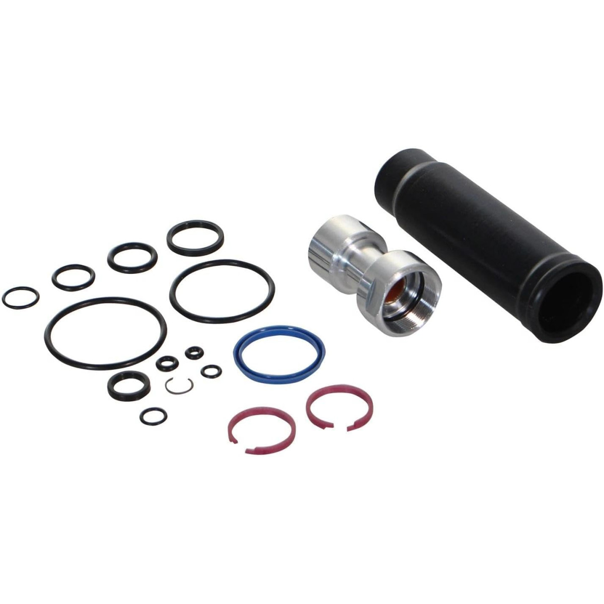 FOX Seal Upgrade Kit | MY19+ 32|34 SC 8mm Shaft FIT4 Cartridge Rebuild