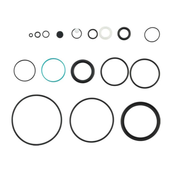 FOX Seal Upgrade Kit | SCOTT Nude 3 Boost Valve and Dish Shock