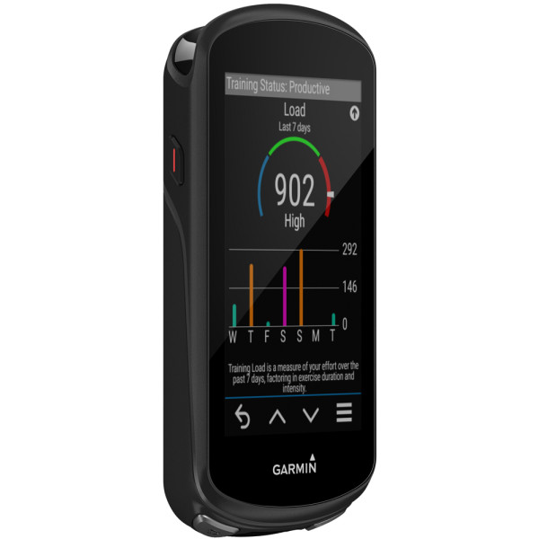 Garmin Edge® 1030 Plus dviračio kompiuteris