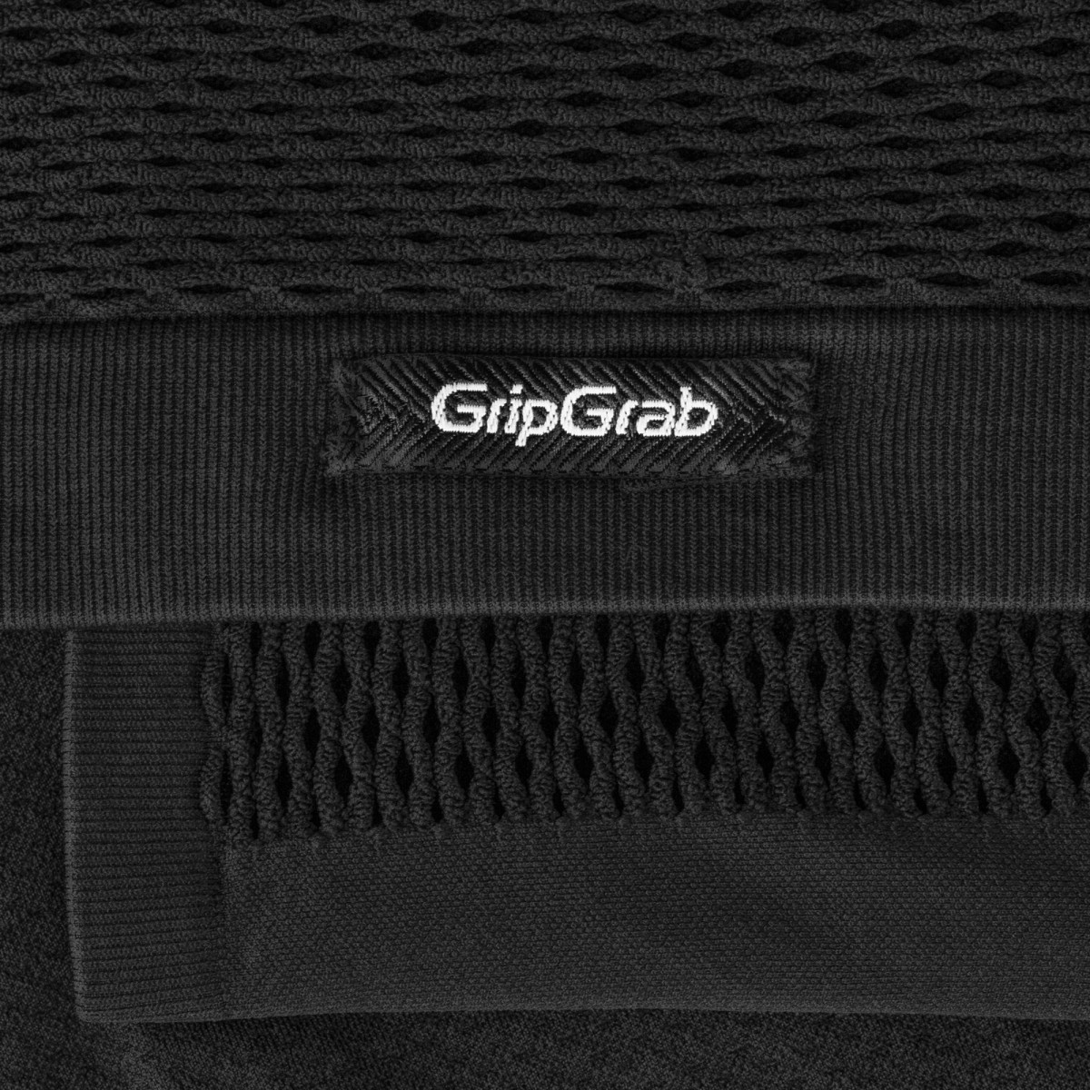 GripGrab 3-Season Short Sleeve apatiniai marškinėliai / Black GripGrab 3-Season Short Sleeve apatiniai marškinėliai / Black