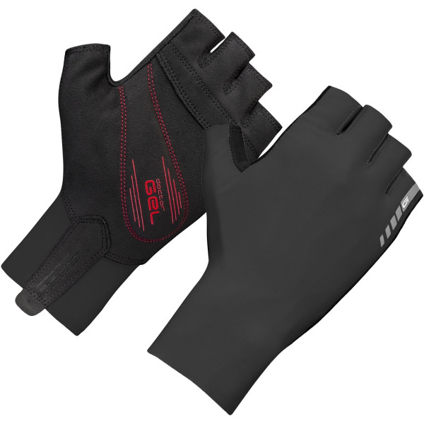 GripGrab Aero TT Raceday Gloves | Black