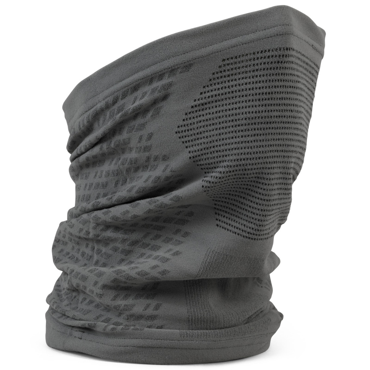 GripGrab Freedom Warp Knitted Seamless daugiafunkcinė skarelė - šalikas | Grey GripGrab Freedom Warp Knitted Seamless daugiafunkcinė skarelė - šalikas | Grey