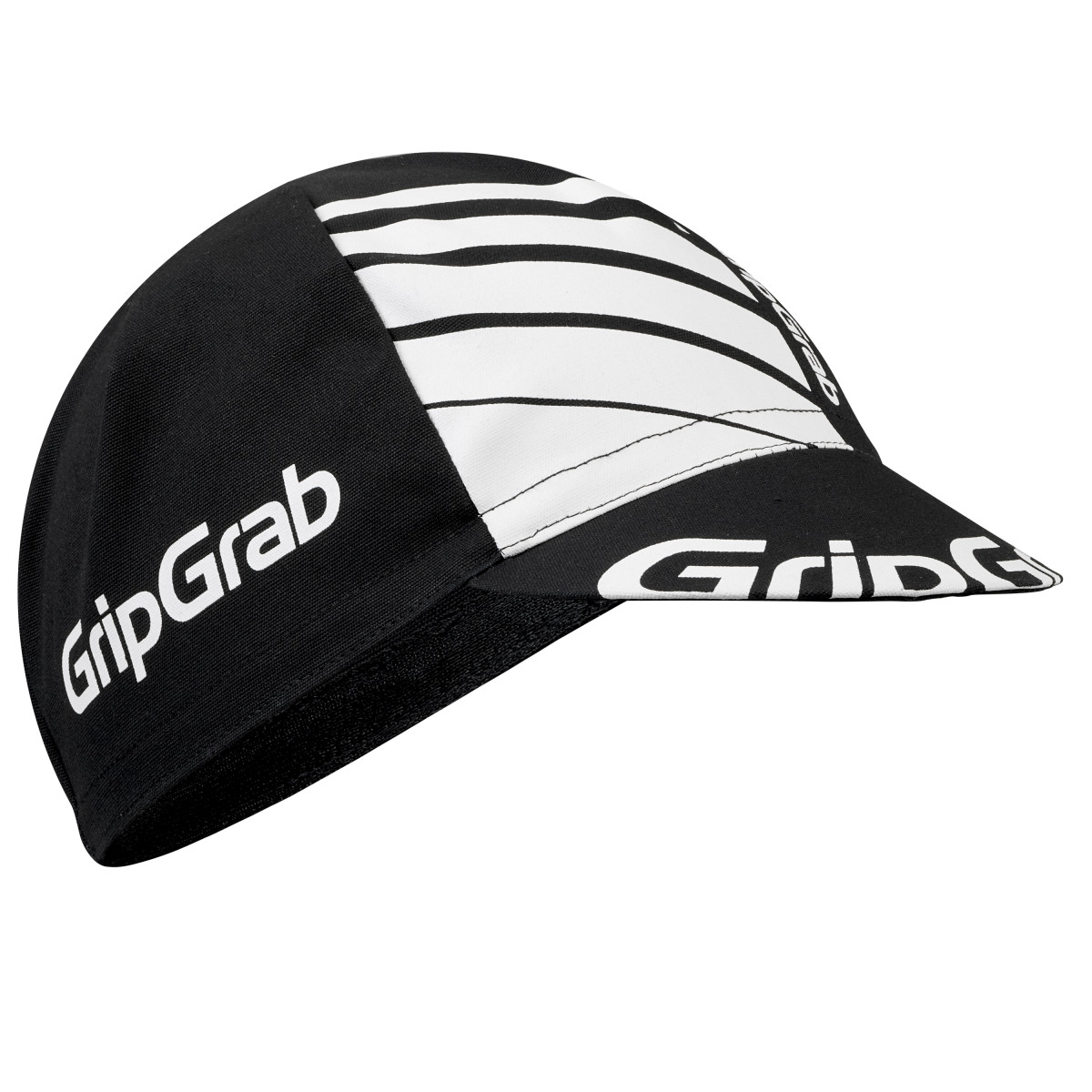 GripGrab Classic kepurė / Black-White 