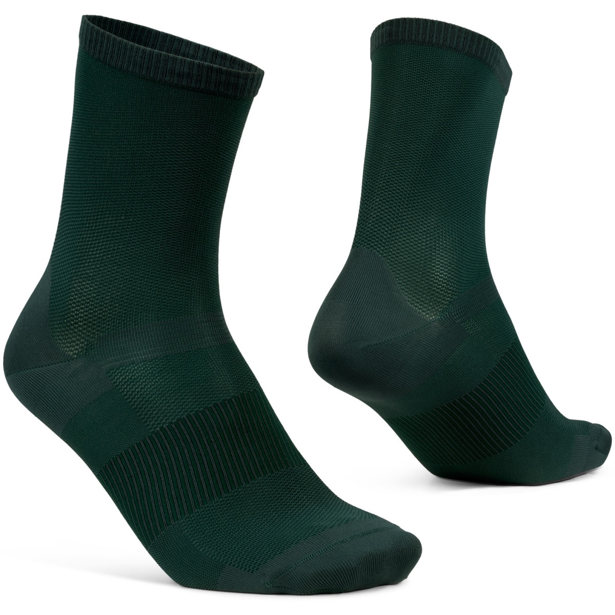GripGrab Lightweight Airflow kojinės / Green GripGrab Lightweight Airflow kojinės / Green