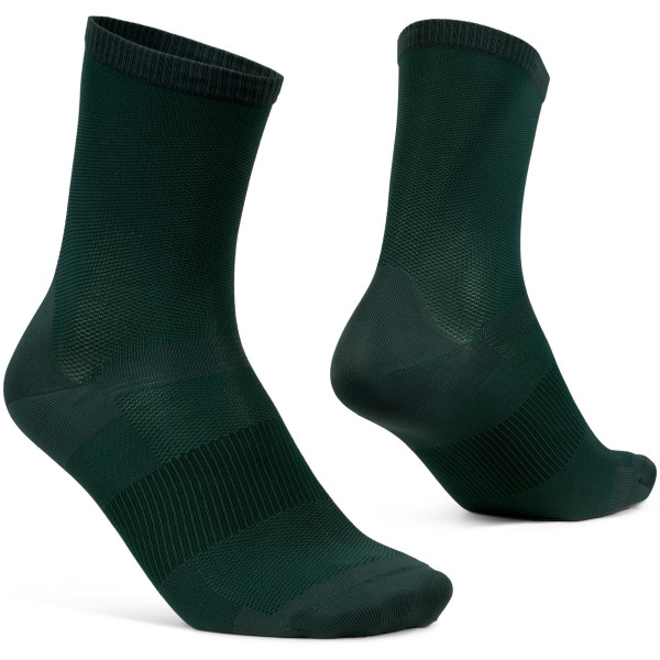 GripGrab Lightweight Airflow kojinės / Green