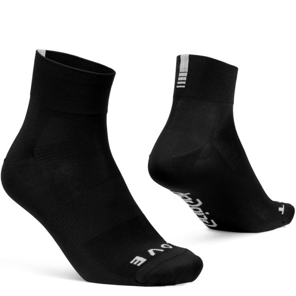 GripGrab Lightweight SL Short Socks | Black