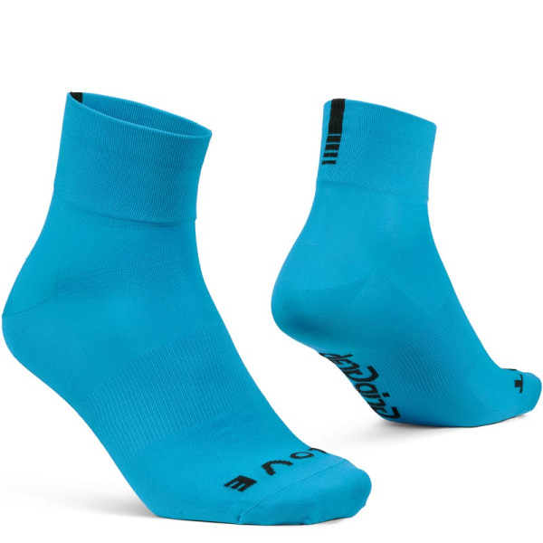 GripGrab Lightweight SL Short Socks | Blue