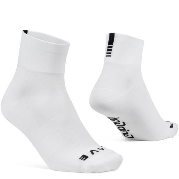 GripGrab Lightweight SL Short Socks | White