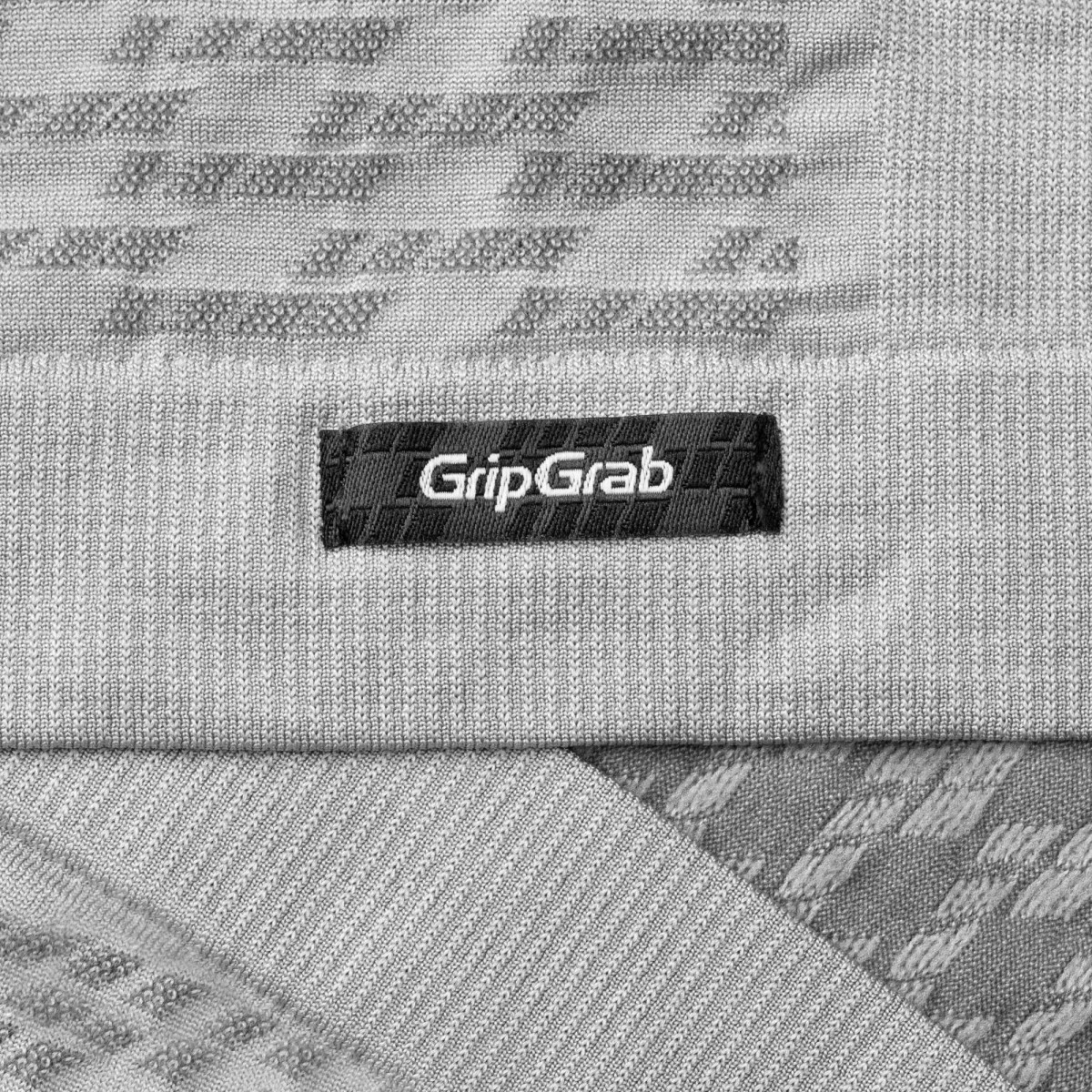 GripGrab Expert Seamless Lightweight apatiniai marškinėliai / Grey
